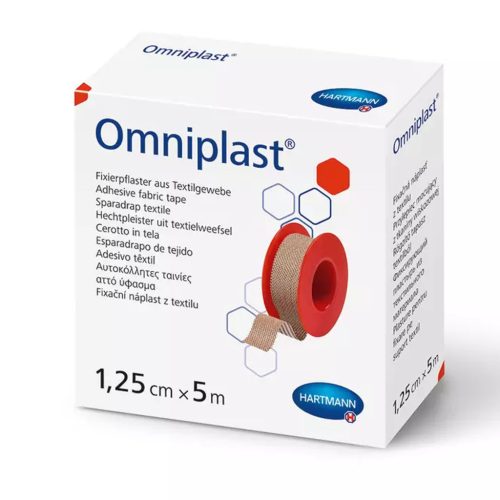 OMNIPLAST 5MX1,25CM 1 db/csomag Termék:24db