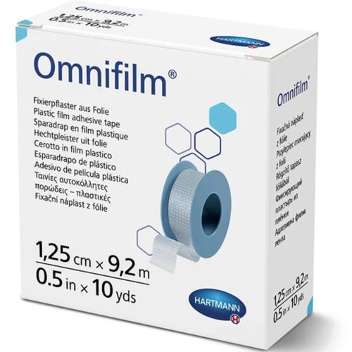 Omnifilm ragtapasz 1,25cm x 9,2m