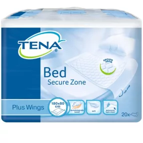TENA betegalátét Wing 180x80 cm 20x