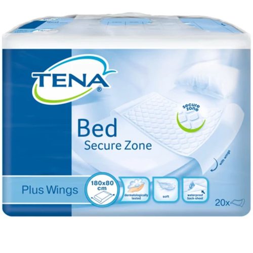TENA betegalátét Wing 180x80 cm 20x