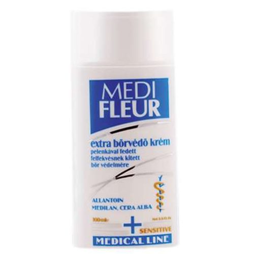 MEDIFLEUR EXTRA BŐRVÉDŐ KRÉM FELFEKVÉS ELLEN 100 ML SUNFLEUR