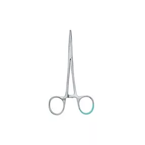   - PEHA 991041 HALSTED MOSQUITO anatómiai csipesz - hajlított - 12.5 cm