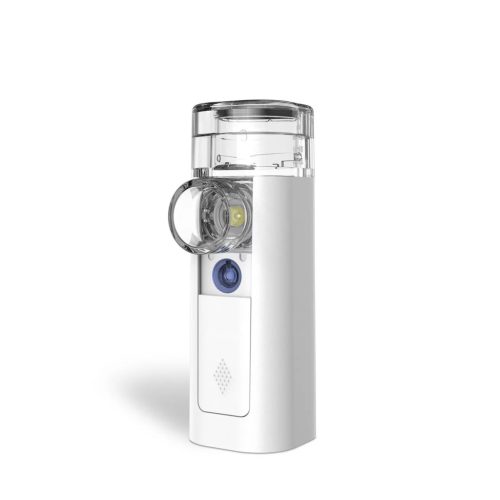 OMRON FEELLIFE  mini Air 360+ rezgőmembrános mesh inhalátor