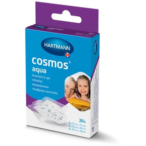 Cosmos Aqua sebtapasz