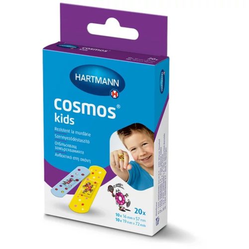 Cosmos Soft Silicone sebtapasz