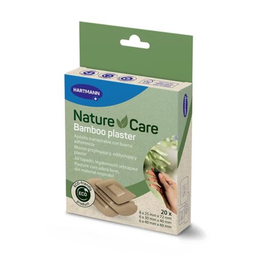 Nature Care bambusz sebtapasz 20db