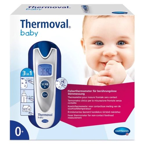 Thermoval baby érintésmentes lázmérő