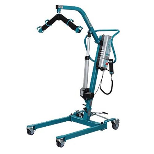 Foldy® micro elektromos betegemelő lift 130kg-ig