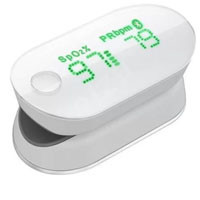 iHealth Air véroxigénszint mérő készülék – pulzoximéter
