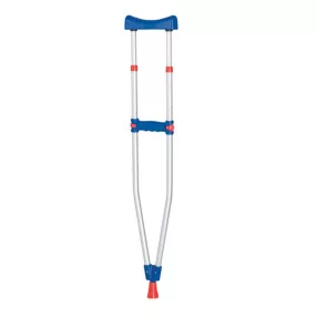   REBOTEC Quick 'n Easy nagy-gyermek hónaljmankó (váll magasság 101 cm - 121 cm)