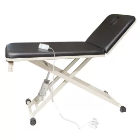 Elektromos vizsgálóágy 200 kg-ig
