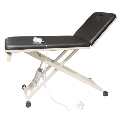 Elektromos vizsgálóágy 200 kg-ig