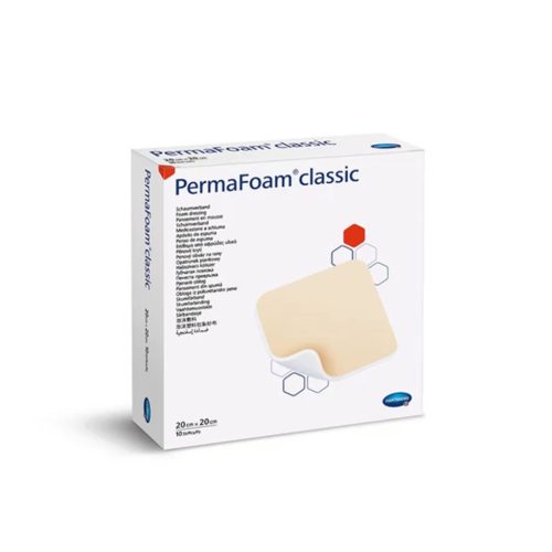 PermaFoam Classic habszivacs kötszer 20x20 cm