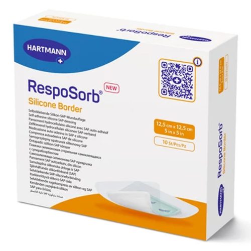 RespoSorb Silicone Border 12,5x12,5cm