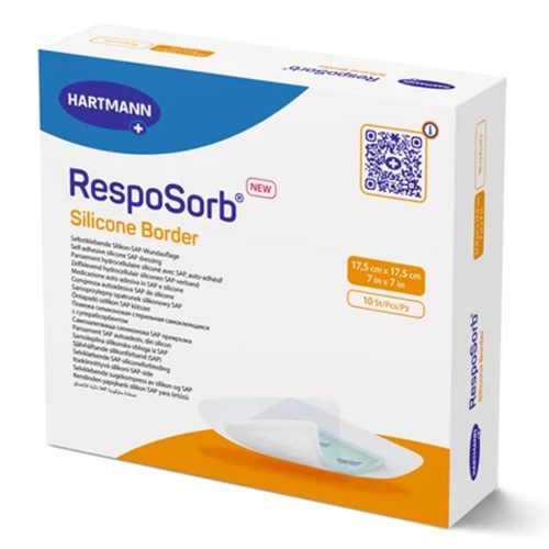 RespoSorb Silicone Border 17,5x17,5cm