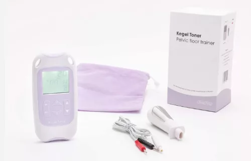 Kegel Toner medencefenék-erősítő stimulátor inkontinencia kezelésére