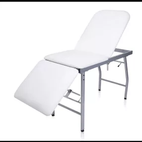 Rygel 3 részes vizsgálóágy 60cm, 180kg-ig Méret:Fehér