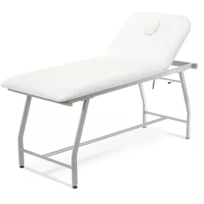   Rygel kezelő - vizsgálóágy arckivágással 60cm, 180kg-ig Méret:Kék