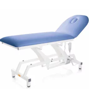  Lytus elektromos kezelőágy arckivágással 80cm széles, 180kg-ig Méret: