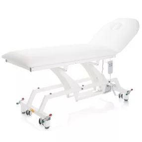   Lytus elektromos kezelőágy arckivágással, kerékkel 80cm széles, 200kg-ig Méret: