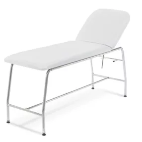  Lybra belgyógyászati vizsgálóágy 185x161x60 - 180 kg-ig Méret:Fehér