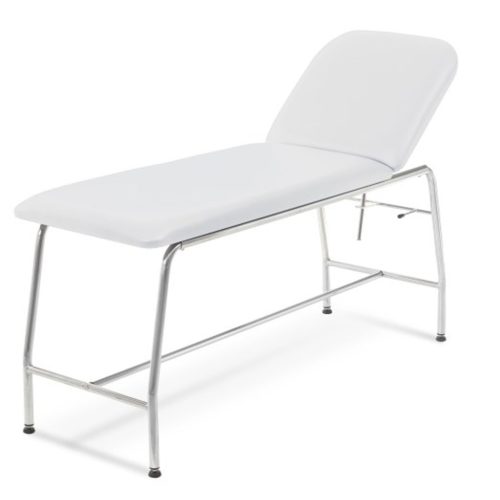 Lybra belgyógyászati vizsgálóágy 185x161x60 - 180 kg-ig Méret:Fehér