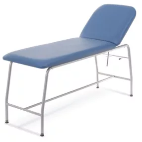   Lybra belgyógyászati vizsgálóágy állítható magasságú 185x161x60-79cm - 180 kg-ig Méret:Kék