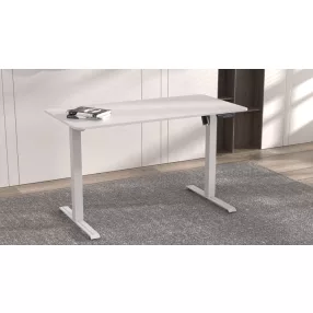   Életviteli asztal elektromos magasságállítással Méret:120x60cm