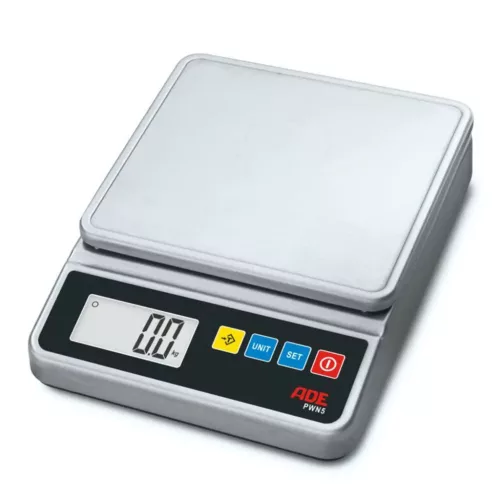 ADE pelenkamérleg 5kg/1g