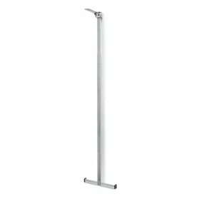   ADE 10021 magasságmérő teleszkópos, fali állvány 60-210cm/1mm