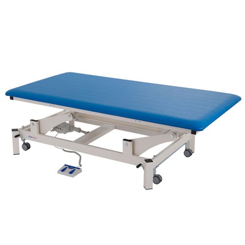 BOBATH TITÁN 1 részes, elektromos kezelő ágy - 350 kg-ig Méret:100cm széles