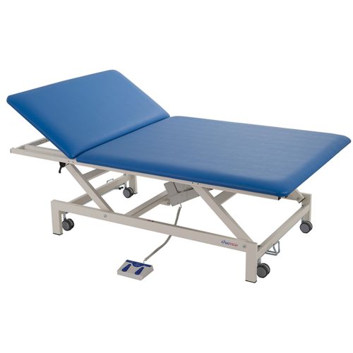BOBATH PLUS 2 részes, elektromos kezelő ágy Méret:100cm széles