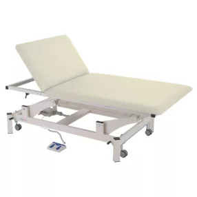   BOBATH TITÁN 2 részes, elektromos kezelő ágy 100x200cm - 350 kg-ig Méret:120x200cm