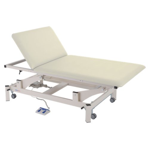 BOBATH TITÁN 2 részes, elektromos kezelő ágy 100x200cm - 350 kg-ig Méret:120x200cm