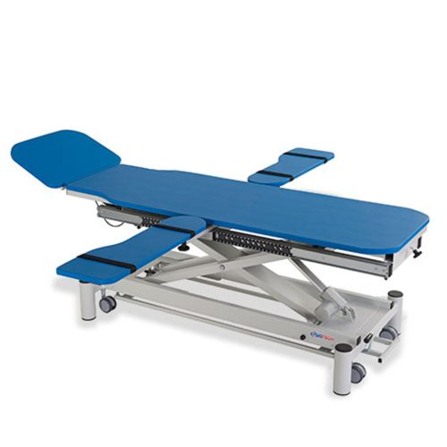 TILT POSEIDONE 4 szekciós hidraulikus terápiás ágy 56x200cm - 200kg-ig