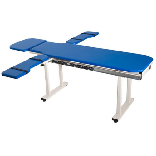 TILT POSEIDONE2 4 szekciós elektromos terápiás ágy 56x200cm - 200kg-ig