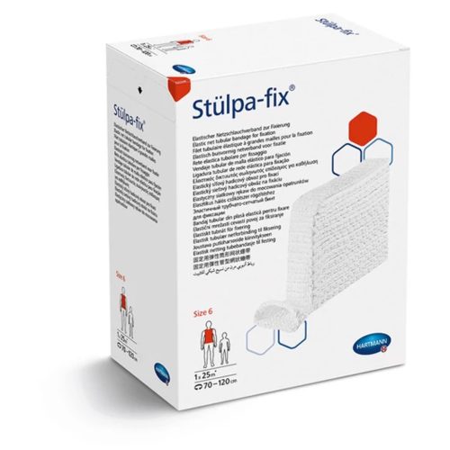 Stülpa-fix csőhálókötszer 25 m,6-os