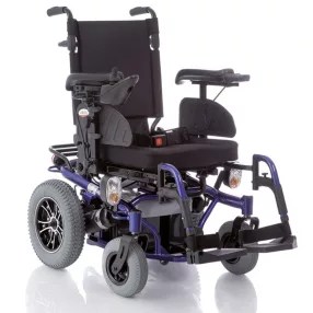 ARDEA elektromos mozgássérült kerekesszék 136 kg-ig