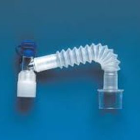 Légzőkör csatlakozó – holttér összekötő 35db