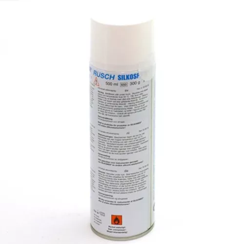Szilikon spray 500ml/300gr