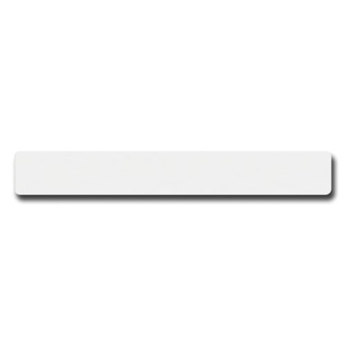 Tárgylemez 76×26 mm 50db/csomag – áttetsző