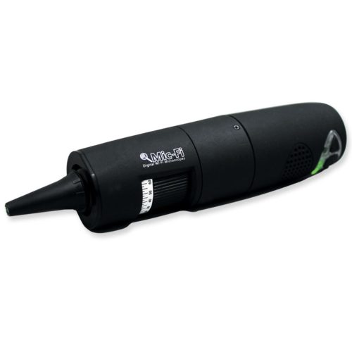Wi-Fi & USB VIDEOTOSCOPE szoftverrel Termék:4,mmm-es fültölcsér 100db