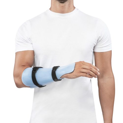 ORLIMAN thermoplasztikus alkar rögzítő sin Méret:Jobb/3