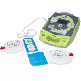   Defibrillátor ZOLL AED Plus félautomata - hordtáskával Termék:akkumulátor
