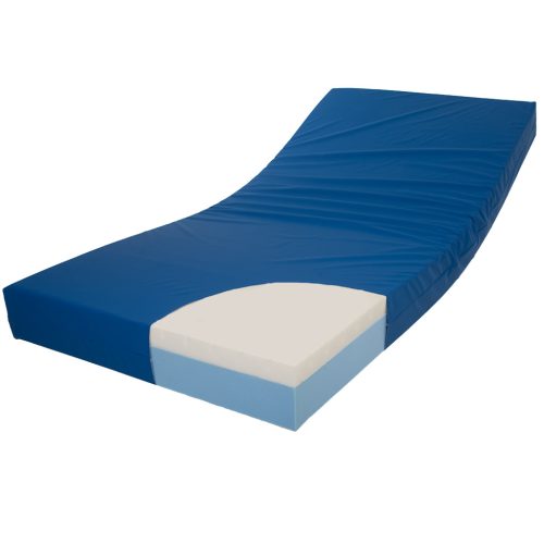 DECU-DIRECT SUPRA antidecubitus matrac 90x200x16 cm / 140 kg felett Termék:STANDARD