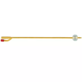   Vizelet latex ballon katéter 2 utas / 5-10ml – steril Méret:14CH