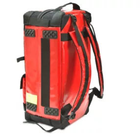   AB/RSI piros sürgősségi táska - nem felszerelt 63x35x27cm