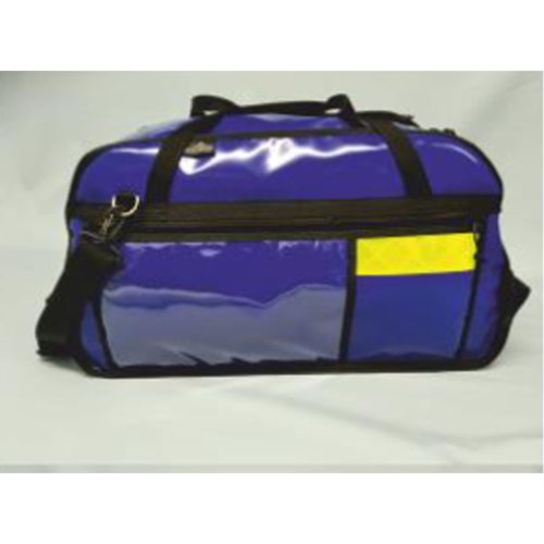 CD kék sürgősségi táska - nem felszerelt 58x30x32cm Méret:
