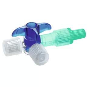 Discofix C 3 utas infúziós csap 100db-os