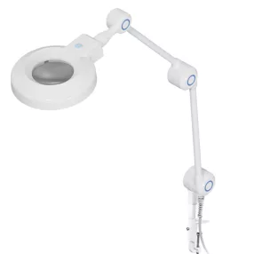 GIMANORD LED PLUS asztali nagyítós lámpa 50cm/2250 lux